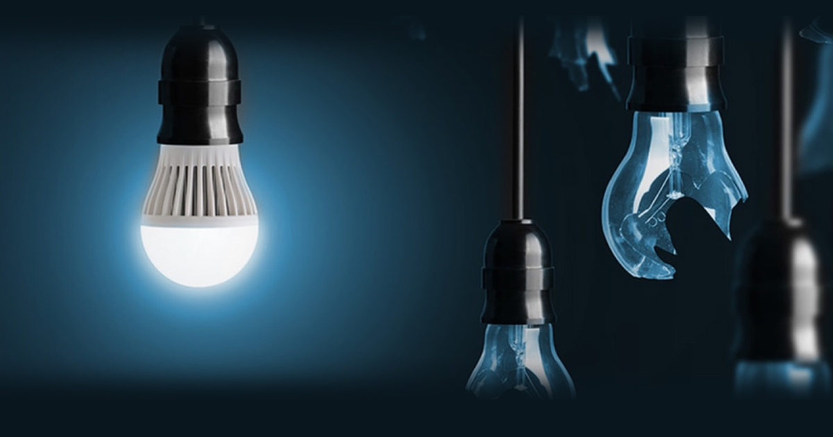 Dove si buttano le lampadine fulminate | Eni Plenitude