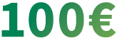 100 euro