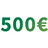 500 euro