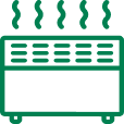 Icona pompe di calore