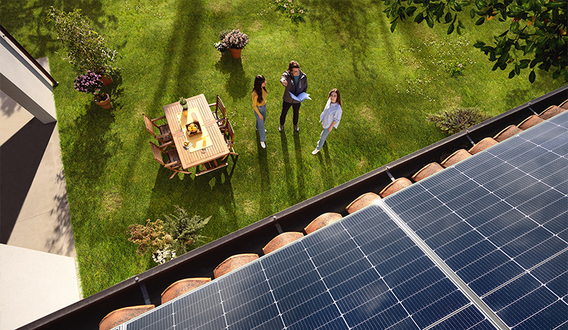 pannelli fotovoltaici
